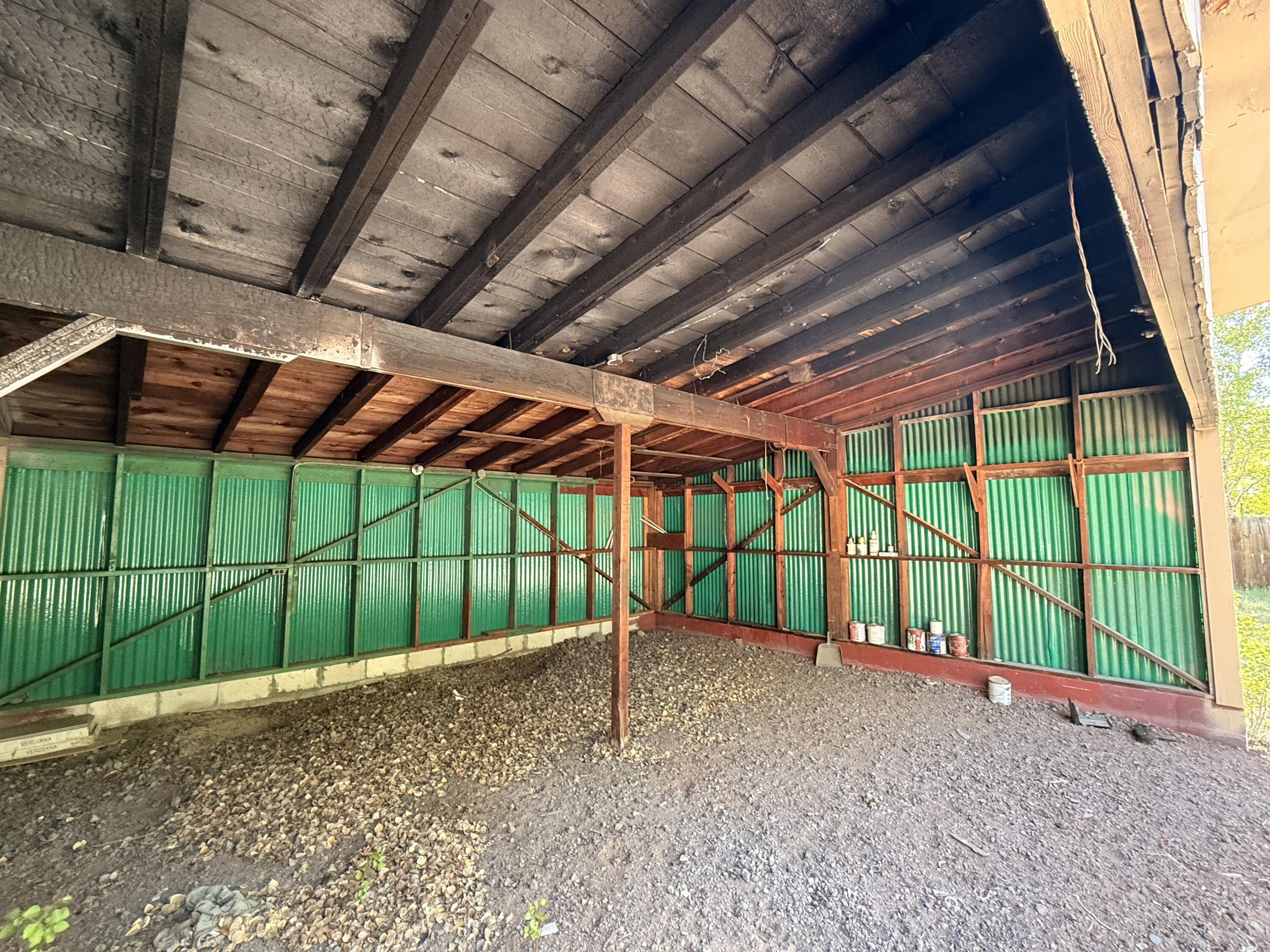 16025 Strawn Road La Pine, OR 97739 - Photo 47 of 70 carport