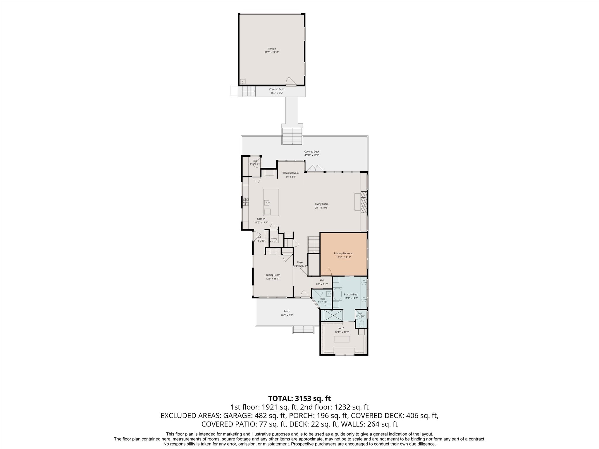 807 Tulane Street Houston, TX 77007 - Photo 47 of 48