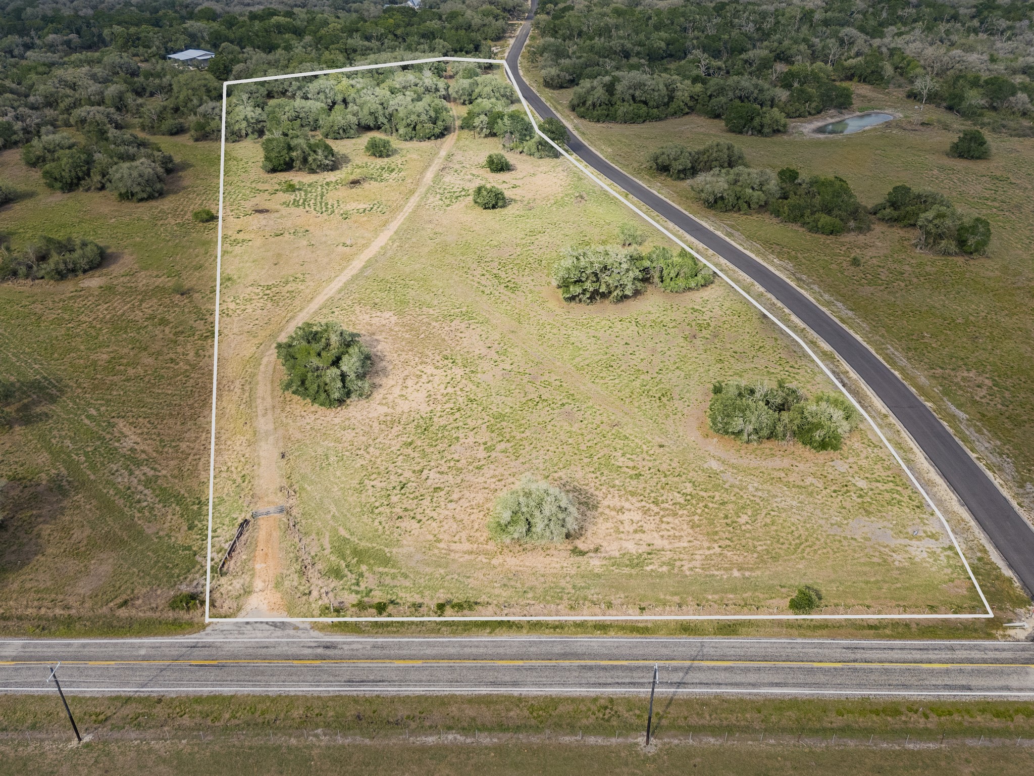 6 Fm 530 Edna, TX 77957 - Photo 27 of 27 a view of a swimming pool