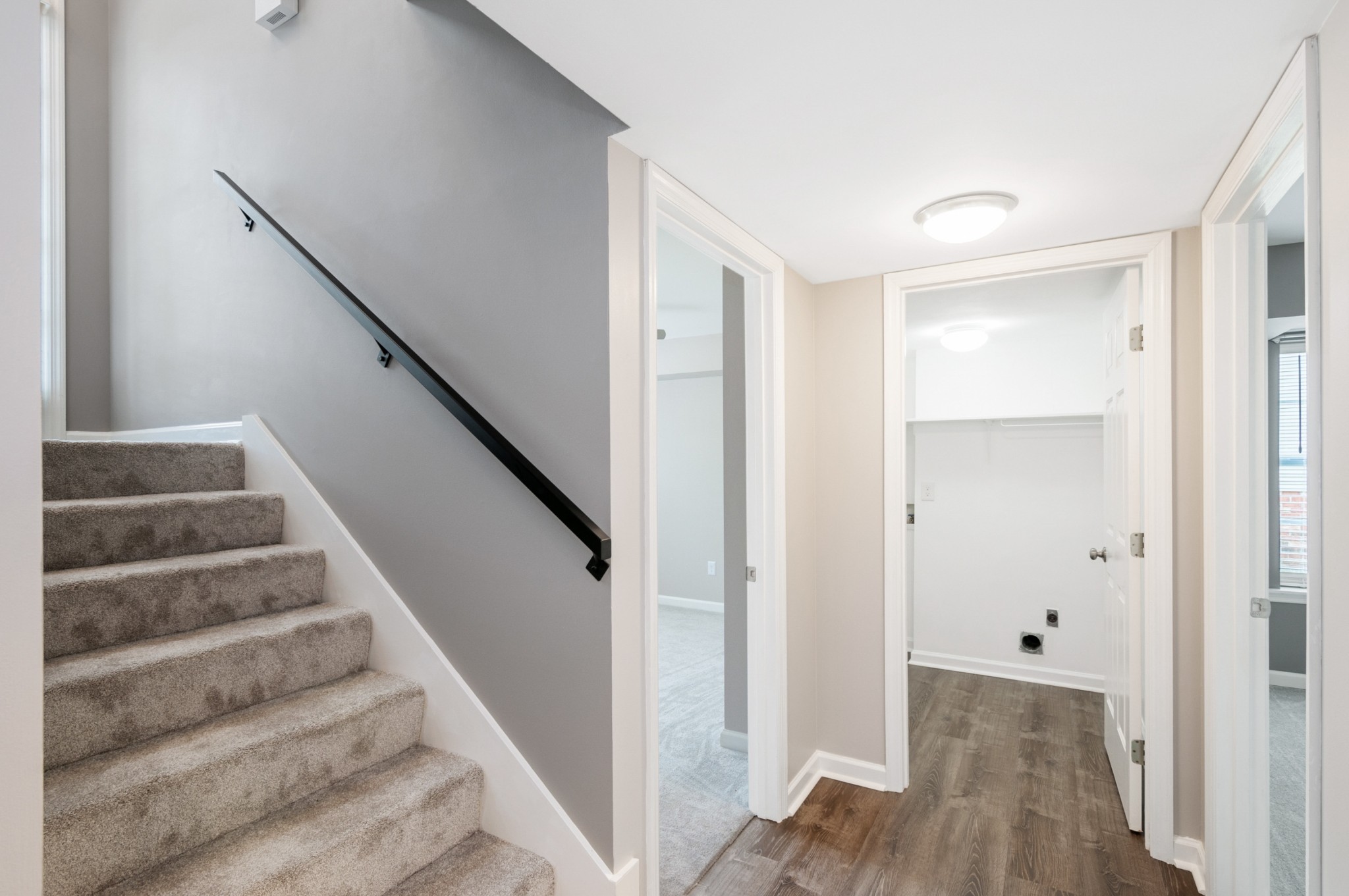 3014 Bent Tree Road Franklin, TN 37067 - Photo 18 of 28 a view of entryway with wooden floor