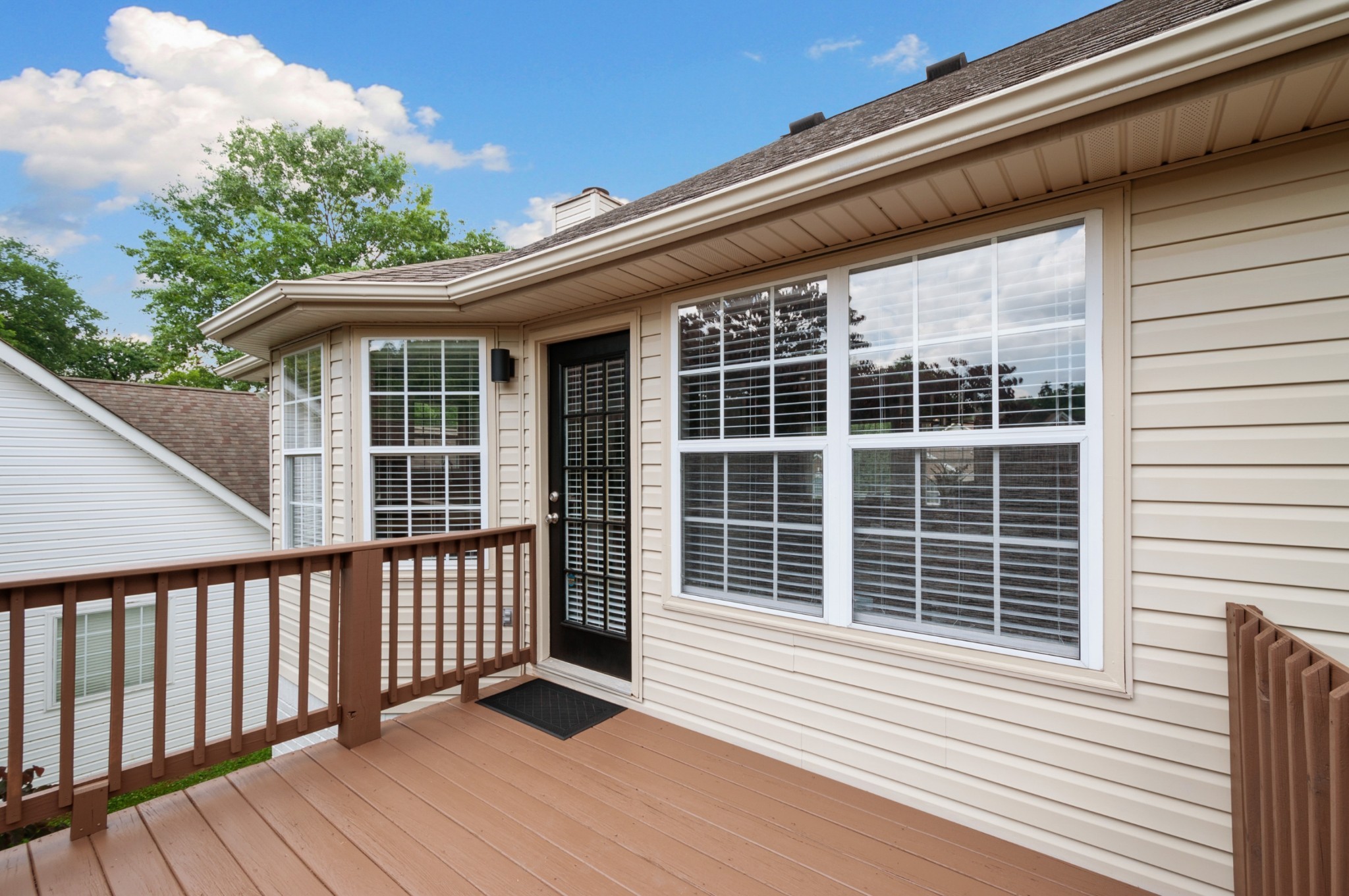 3014 Bent Tree Road Franklin, TN 37067 - Photo 23 of 28 a view of a house with a porch