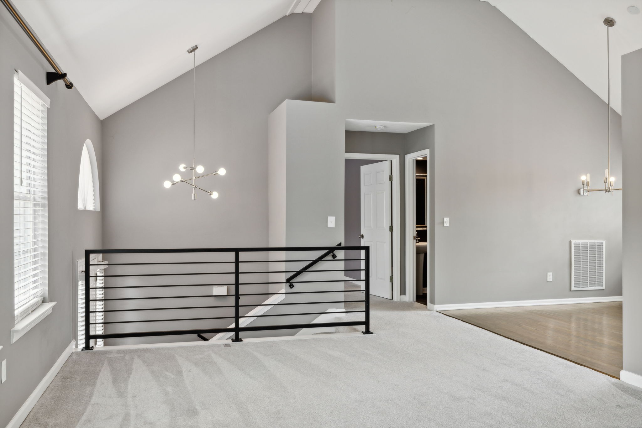 3014 Bent Tree Road Franklin, TN 37067 - Photo 6 of 28 a view of a hallway with staircase