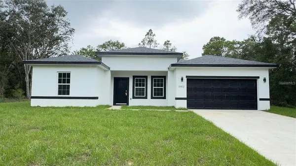 $1,850 | 5902 North Darlington Drive, Citrus Springs, FL 34434