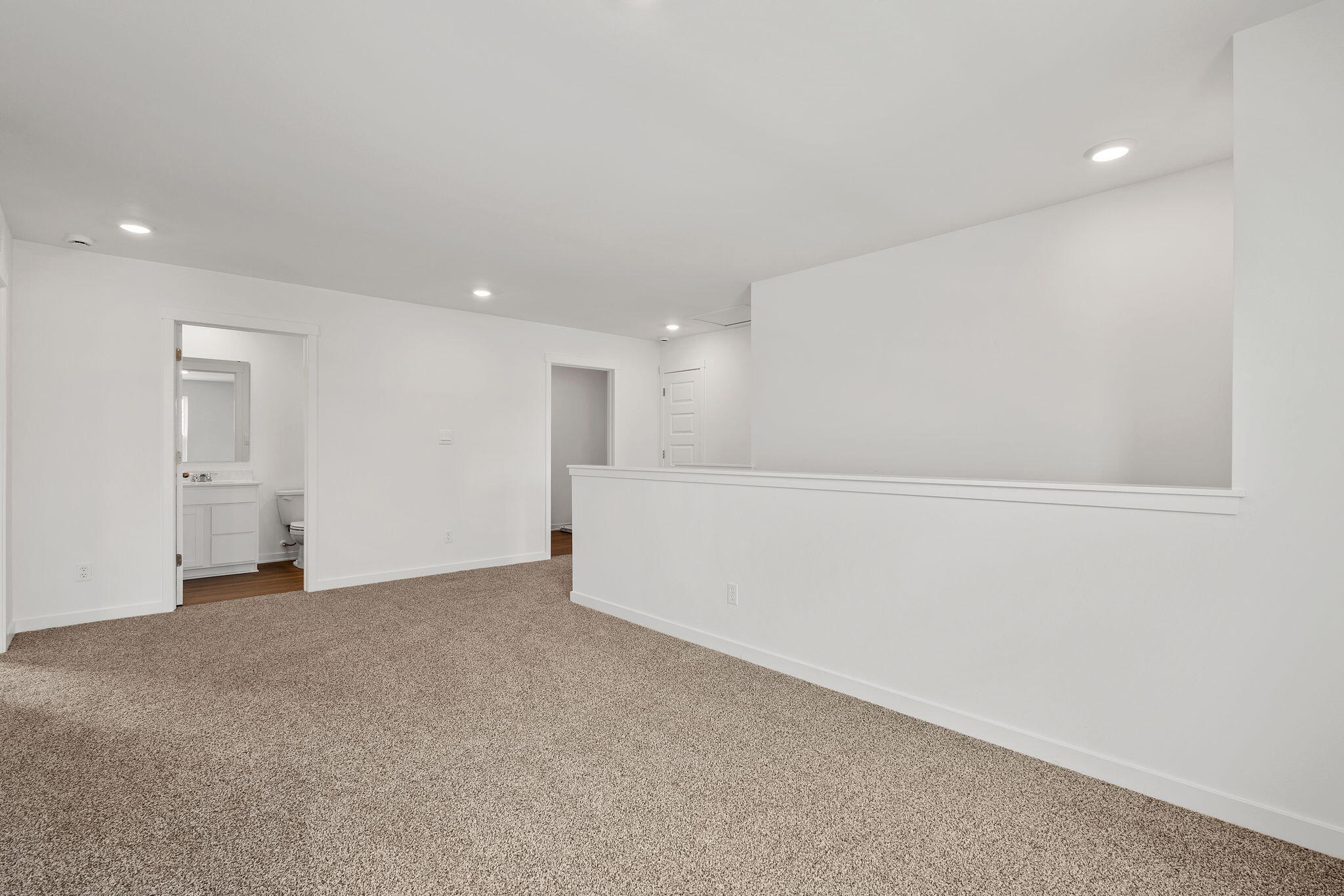 594 Petry Street Hebron, IN 46341 - Photo 12 of 18 a view of an empty room