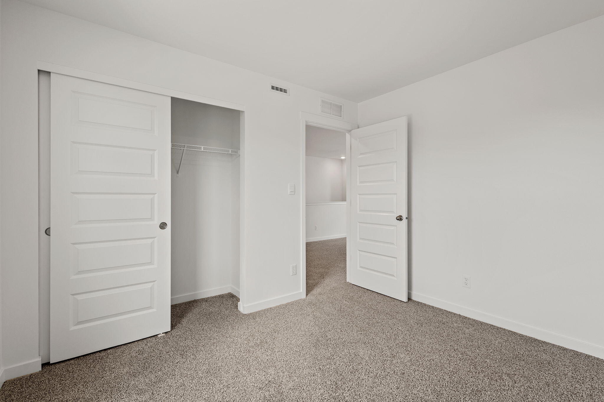 594 Petry Street Hebron, IN 46341 - Photo 17 of 18 a view of an empty room