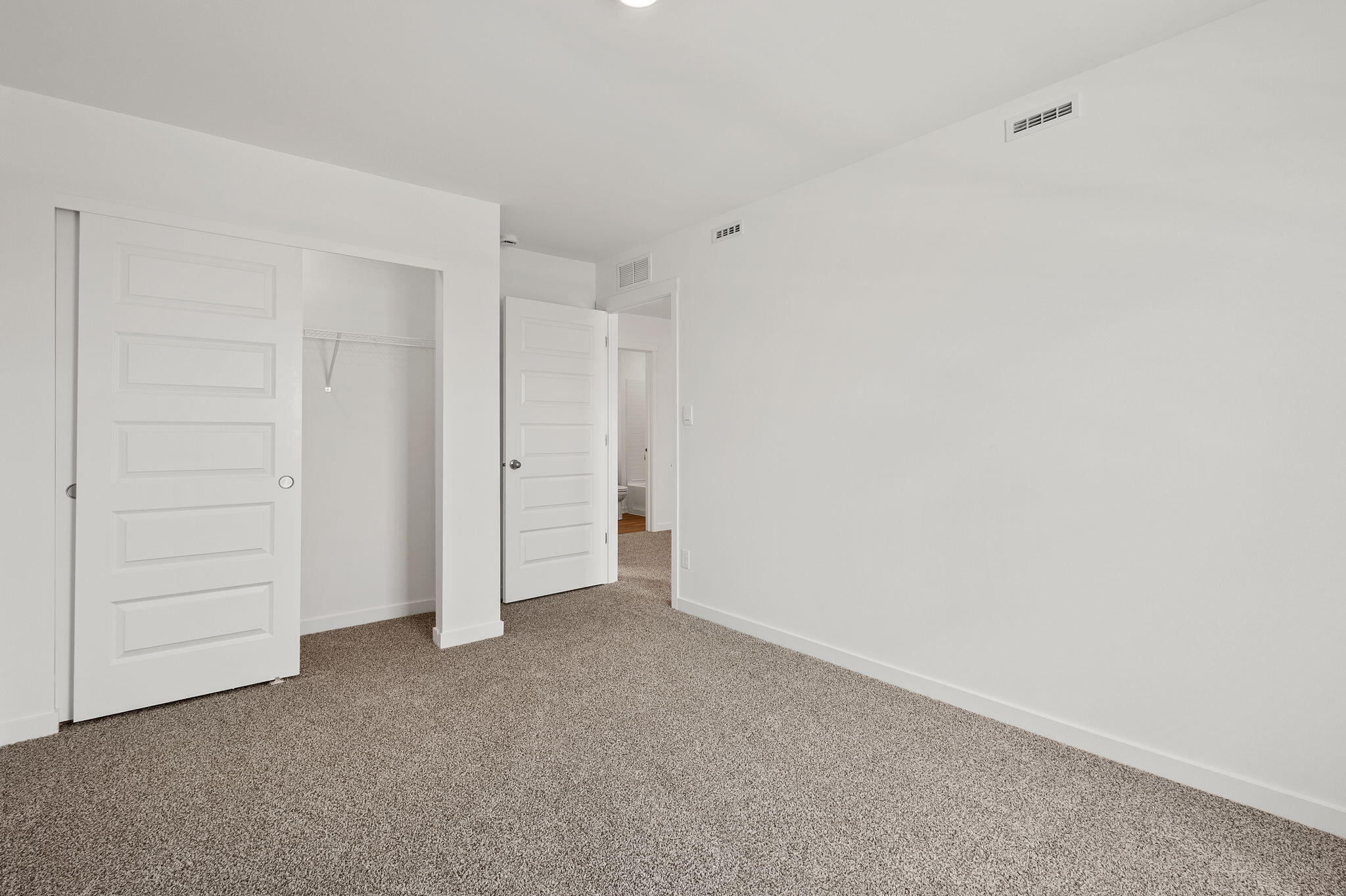 594 Petry Street Hebron, IN 46341 - Photo 18 of 18 a view of empty room
