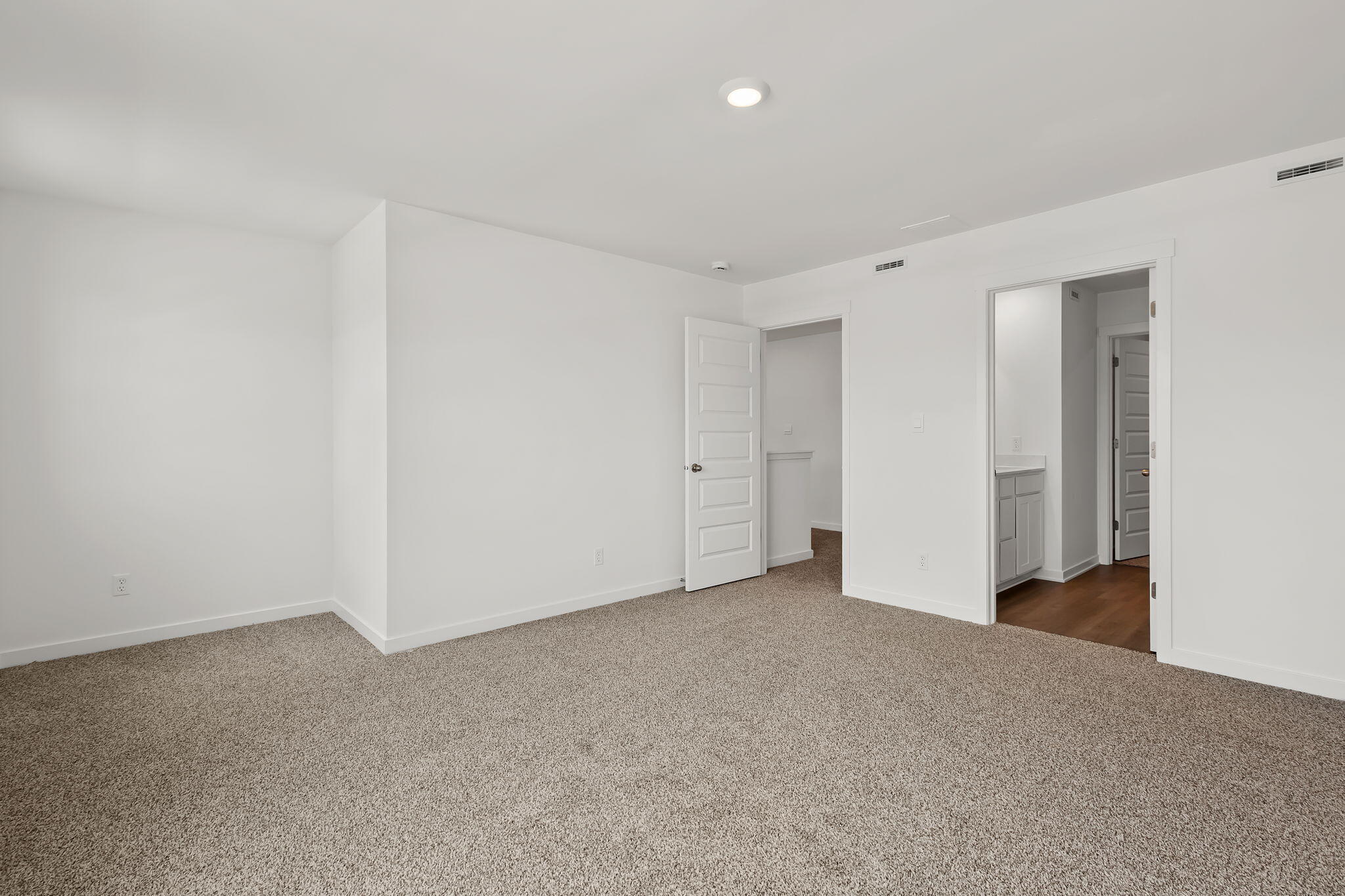 594 Petry Street Hebron, IN 46341 - Photo 9 of 18 a view of an empty room
