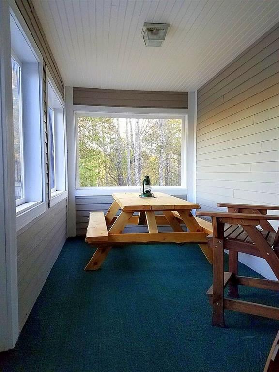 1050 Center Hill Road Weld, ME 04285 - Photo 18 of 35 Screen Porch