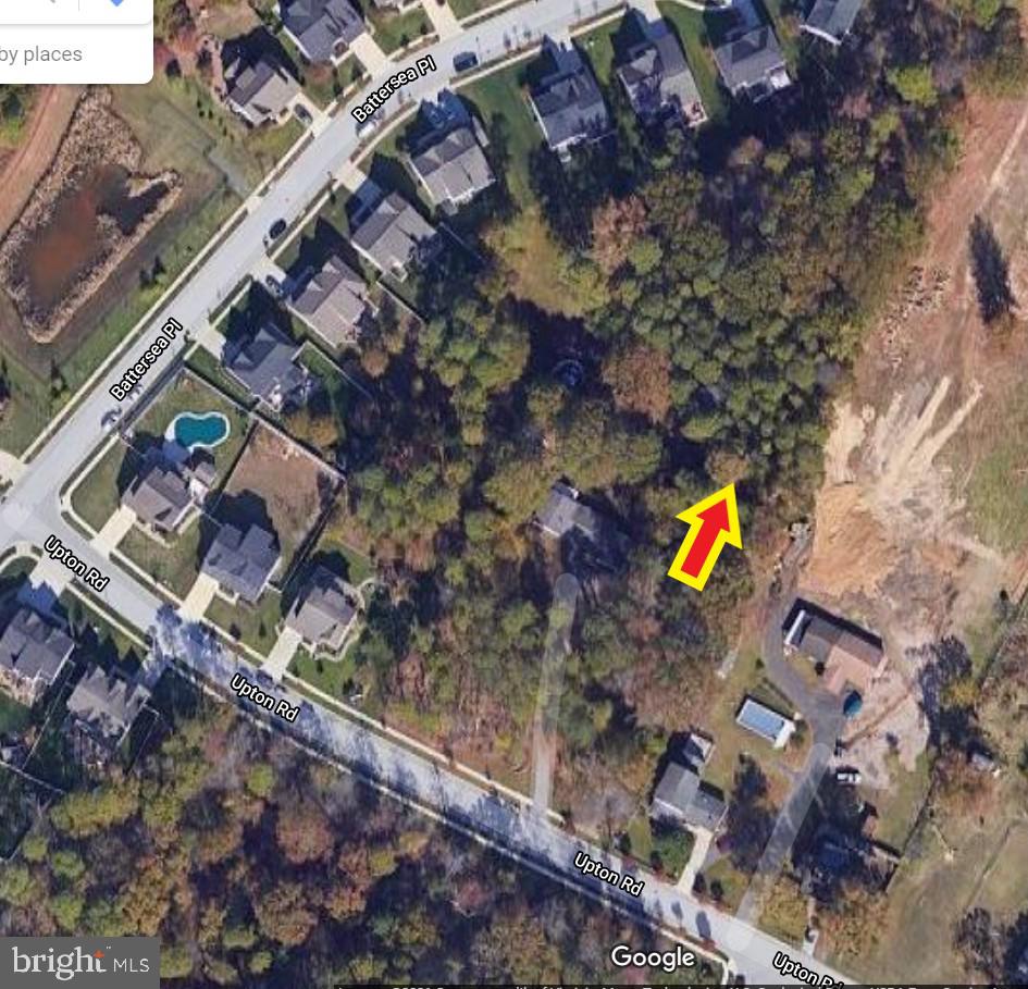 8108 Upton Road Severn, MD 21144 - Photo 4 of 33 Approximate Site Location