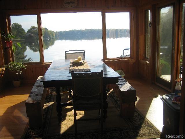 2957 Bullock Road Metamora, MI 48455 - Photo 5 of 21 Dining Room