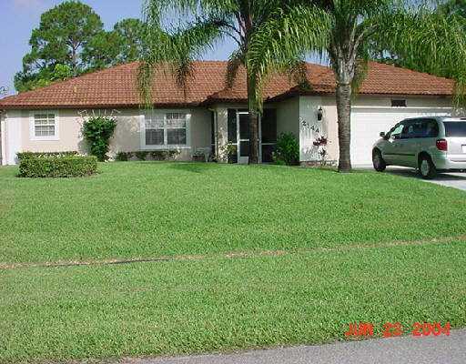 2144 Southeast Elmhurst Road Port St. Lucie, FL 34952 - Photo 1 of 1 Primary Photo