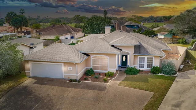 $425,000 | 5417 Whitemarsh Drive, Corpus Christi, TX 78413