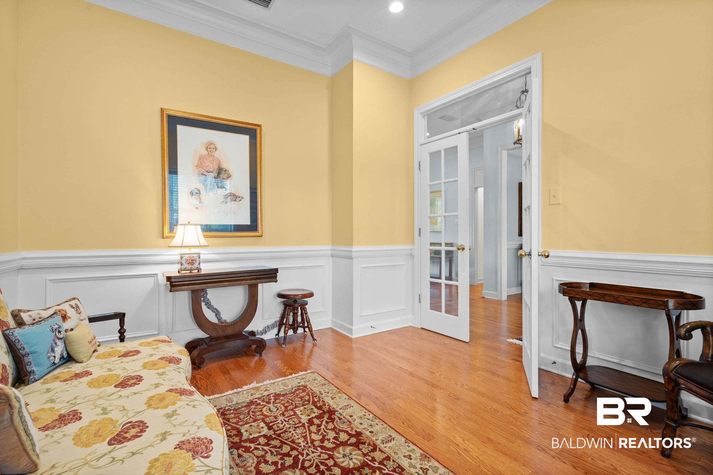 104 Pebble Court Fairhope, AL 36532 - Photo 21 of 73 Private living room or study
