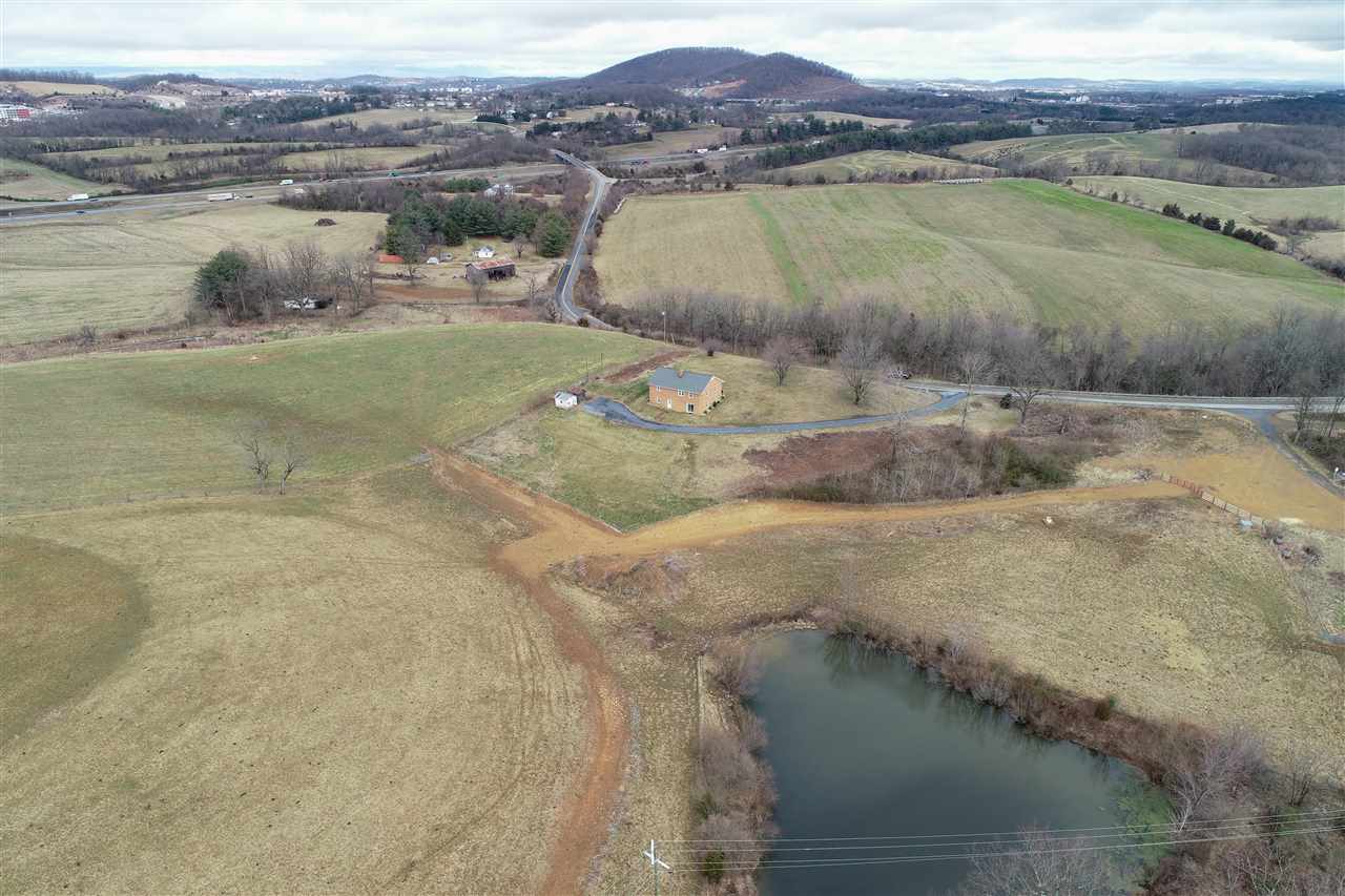 2041 Barterbrook Road Staunton, VA 24401 - Photo 24 of 30 a view of a lake view