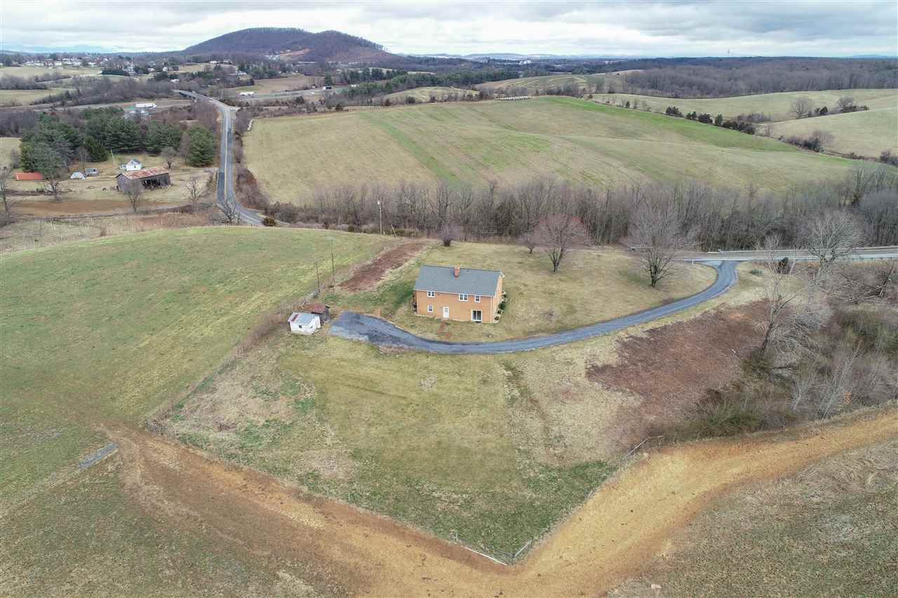 2041 Barterbrook Road Staunton, VA 24401 - Photo 25 of 30 a view of a lake with a mountain