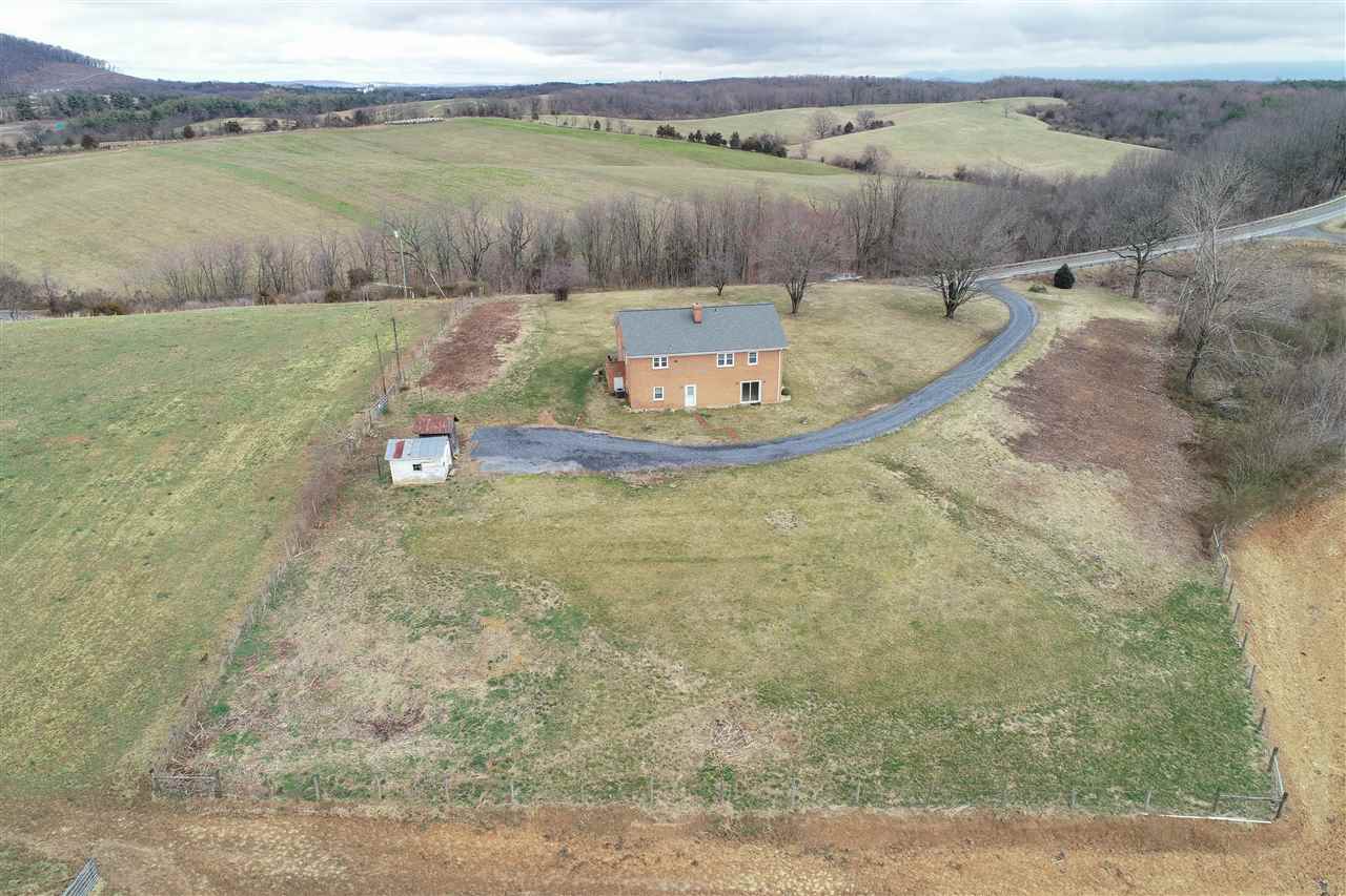 2041 Barterbrook Road Staunton, VA 24401 - Photo 26 of 30 a view of a lake view