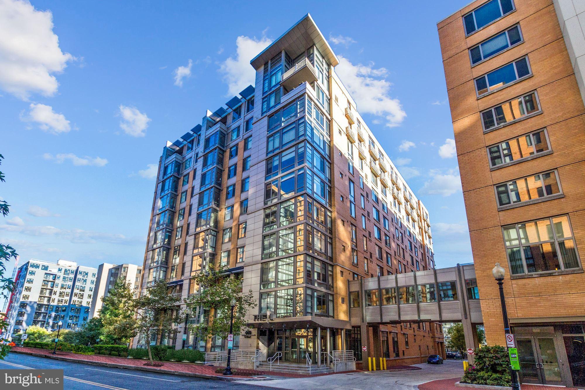 440 L Street Northwest, Unit 405 Washington, DC 20001 - Photo 1 of 29 Exterior (Front)