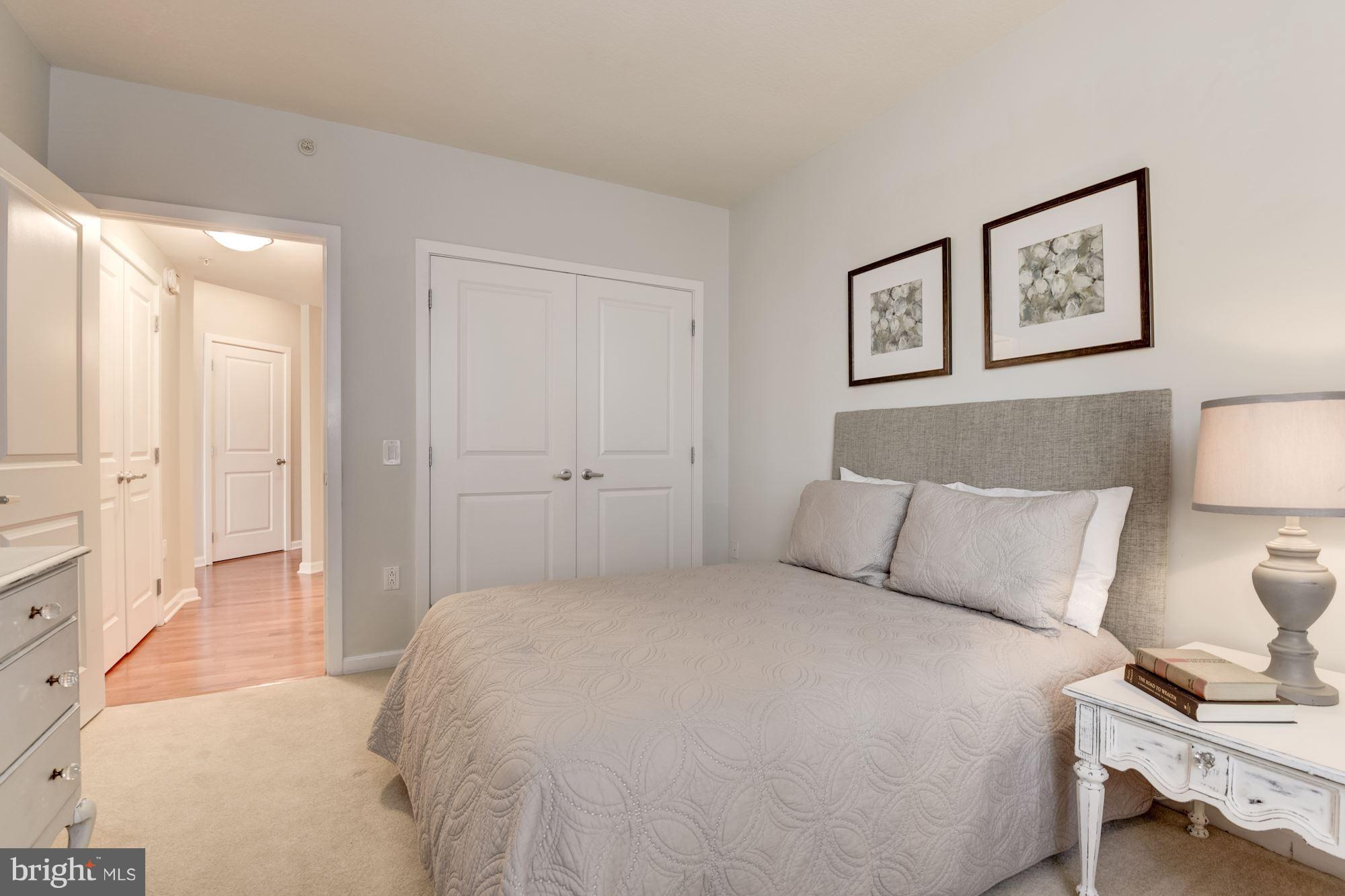 440 L Street Northwest, Unit 405 Washington, DC 20001 - Photo 17 of 29 Bedroom