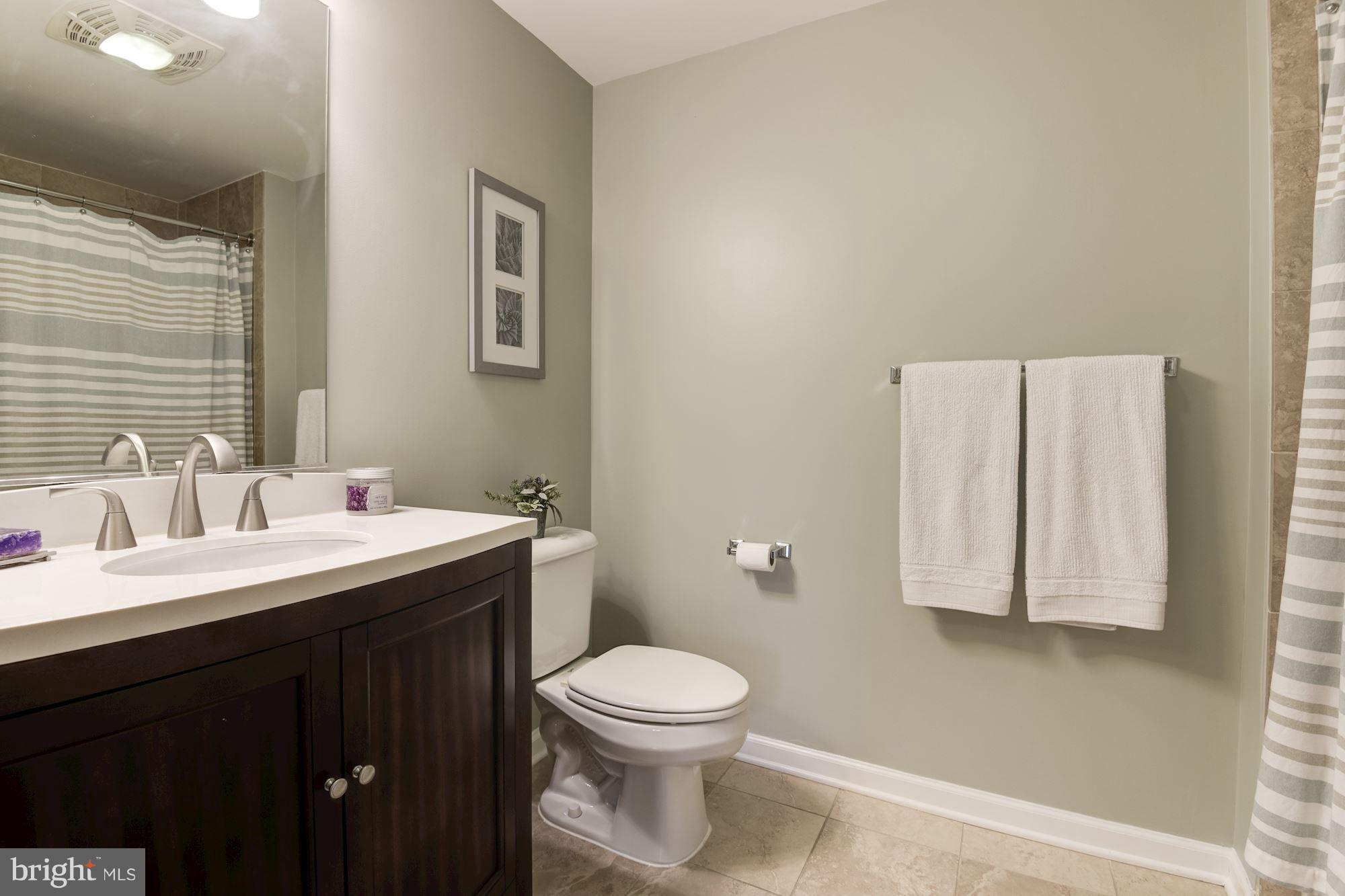 440 L Street Northwest, Unit 405 Washington, DC 20001 - Photo 18 of 29 Bath