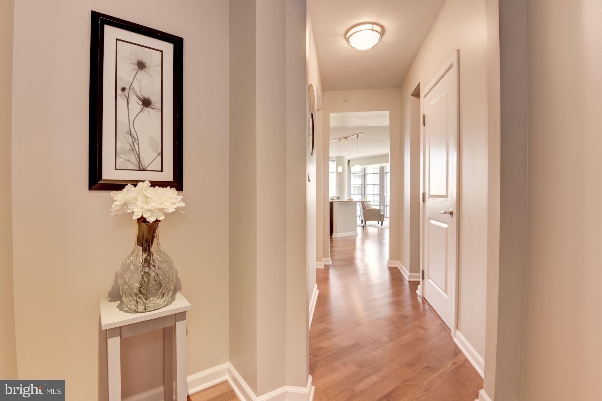 440 L Street Northwest, Unit 405 Washington, DC 20001 - Photo 3 of 29 Interior (General)