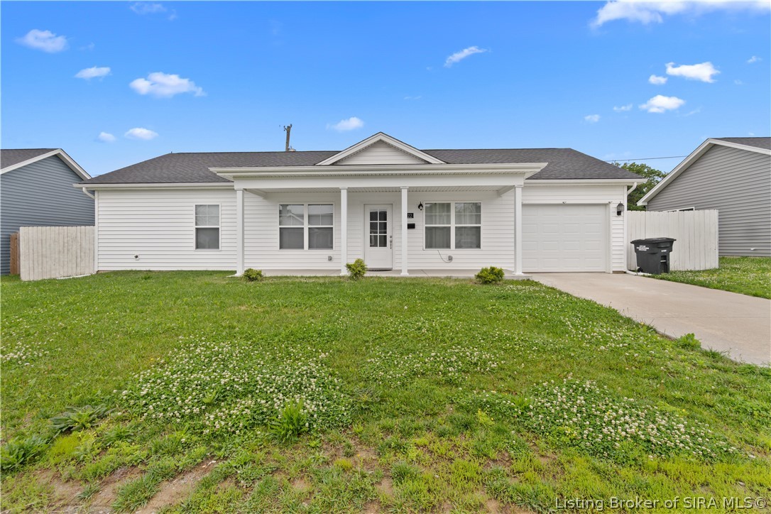 122-124 Clark Road Charlestown, IN 47111 - Photo 1 of 23