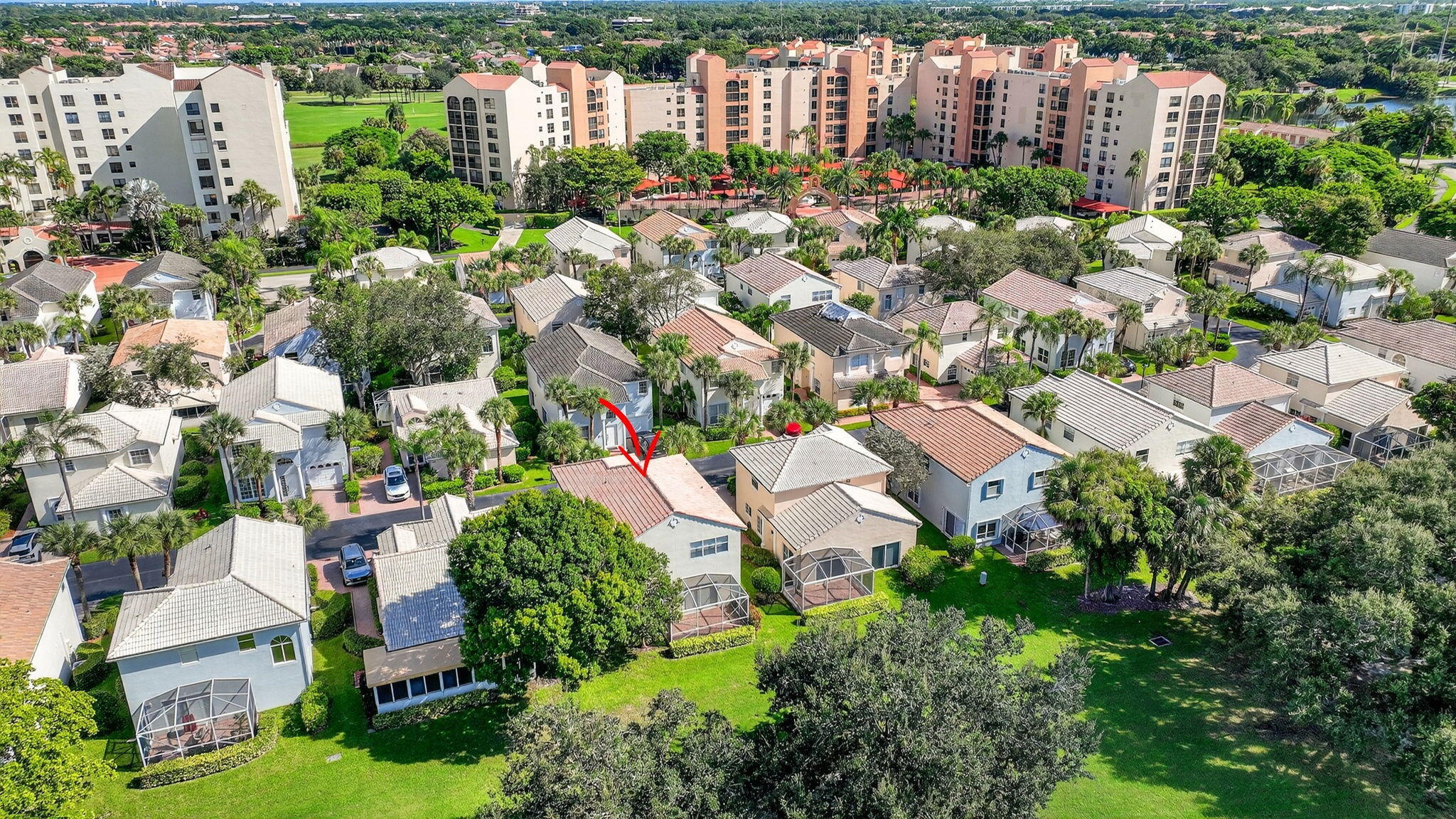7311 Panache Way Boca Raton, FL 33433 - Photo 53 of 93 53-web-or-mls-008_DJI_0751