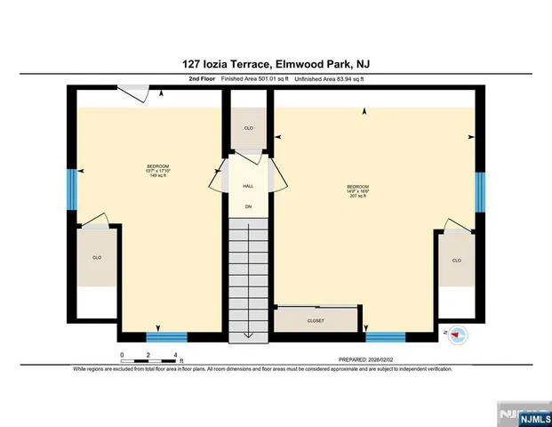 $595,000 | 127 Iozia Terrace, Elmwood Park, NJ 07407