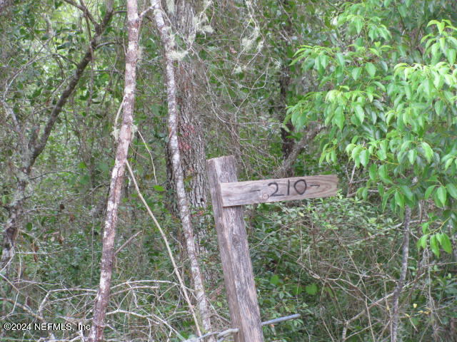 208 Clear Lake Road Crescent City, FL 32112 - Photo 9 of 14 210 MARKER POST IMG_0015