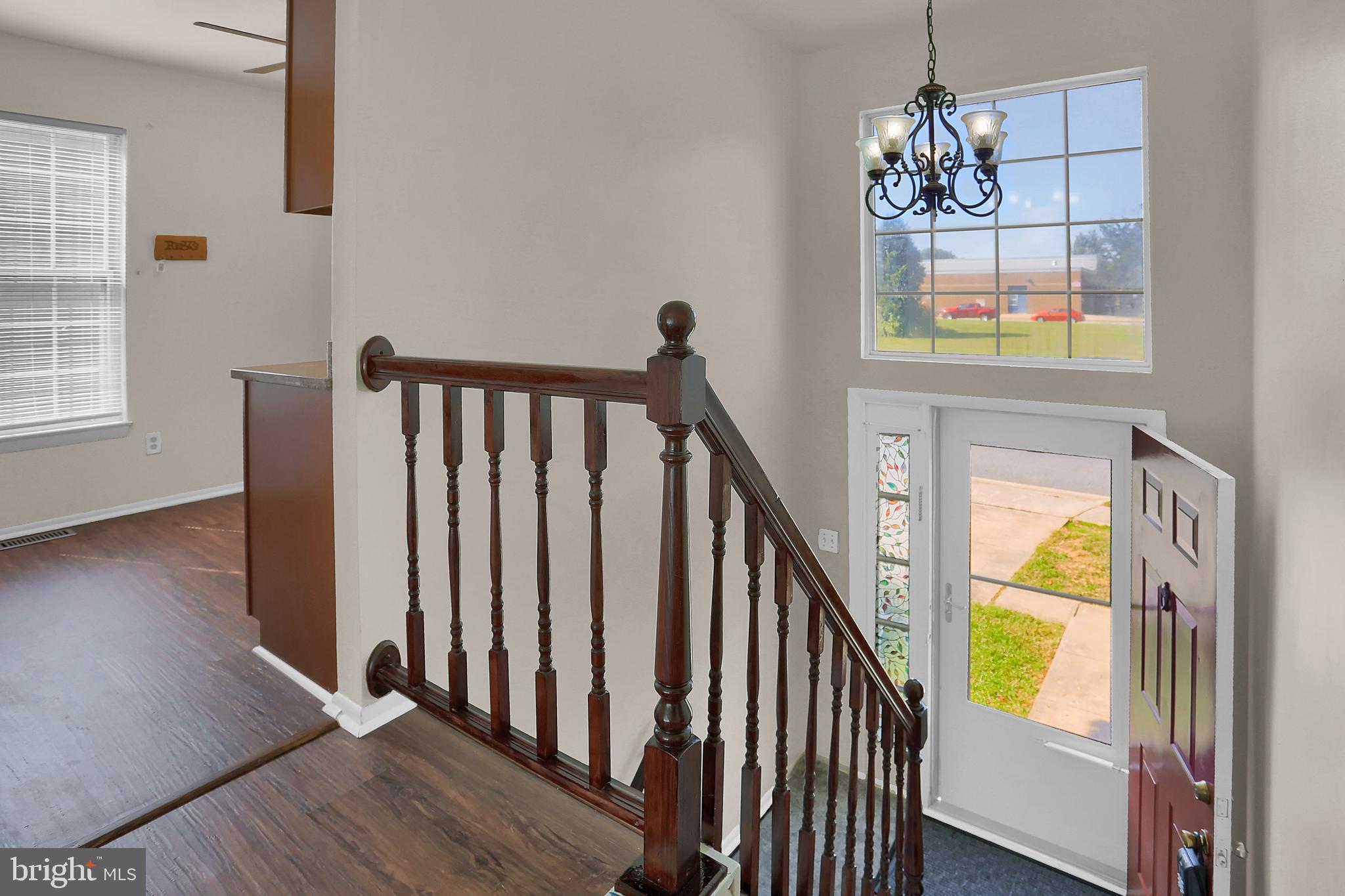 12945 Cunninghill Cove Road Baltimore, MD 21220 - Photo 9 of 35 open foyer