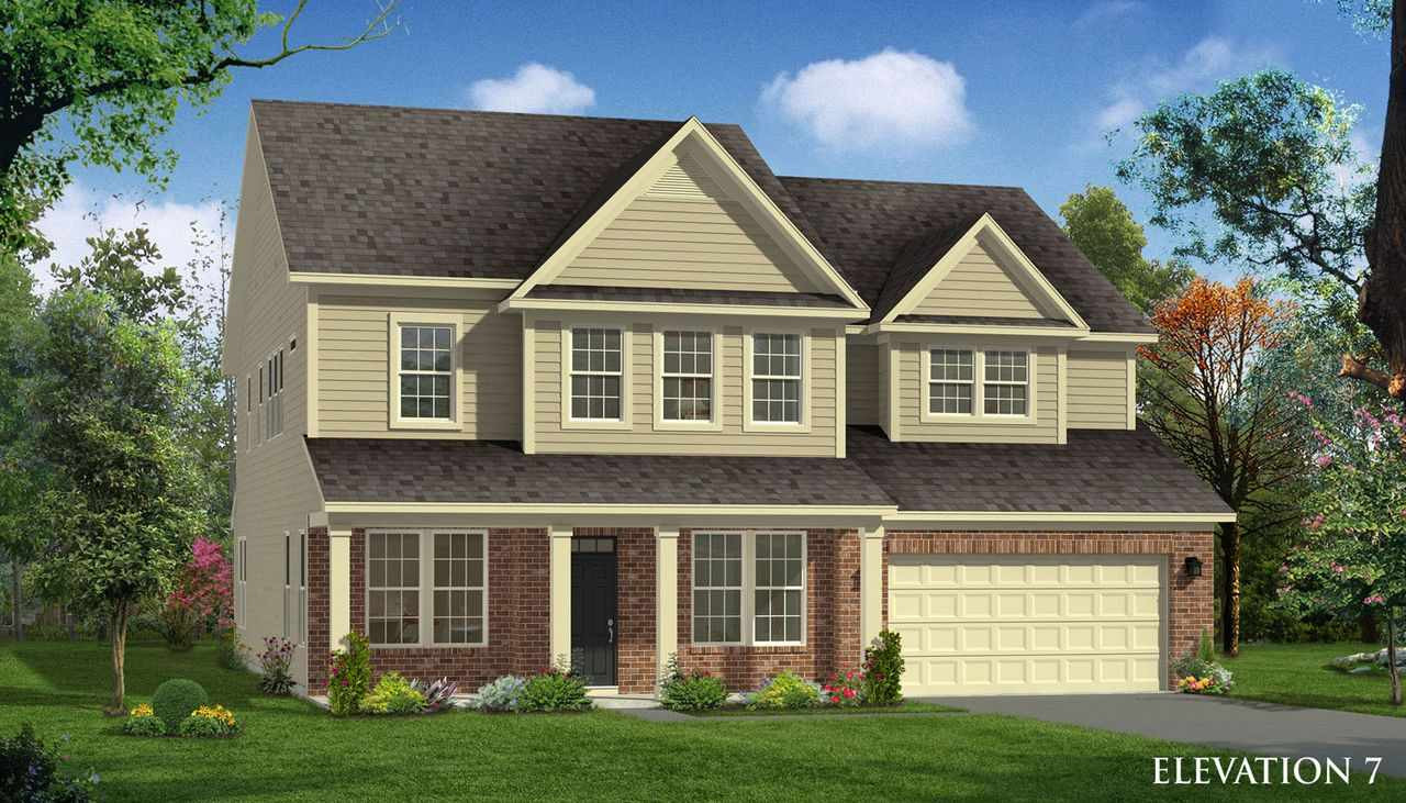 401 Sunrise Ridge Drive, Unit STONEHAVEN Willow Spring, NC 27592 - Photo 1 of 7 Photo 1