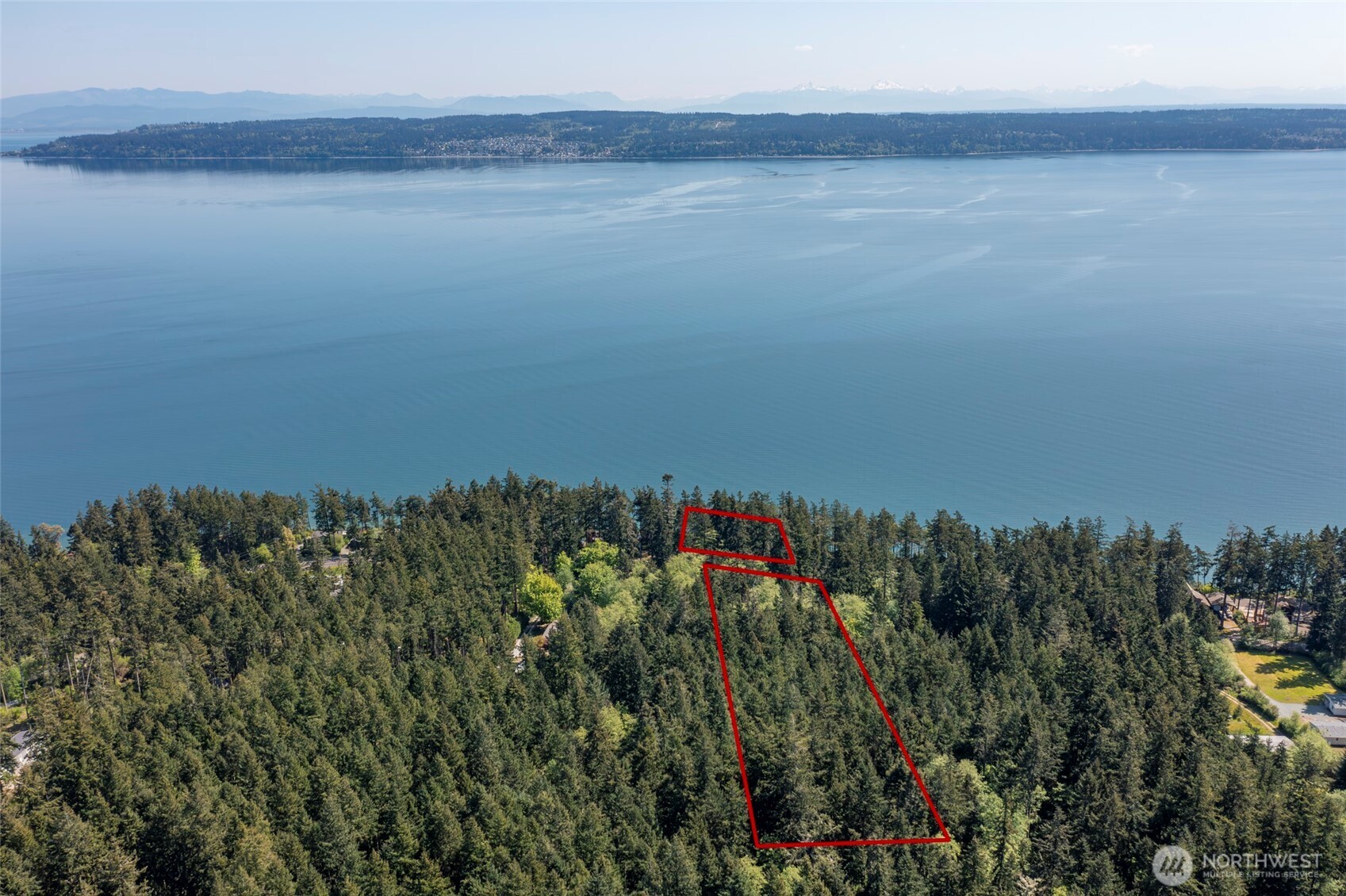 0 South Harrington Road Coupeville, WA 98239 - Photo 15 of 18 a view of a lake