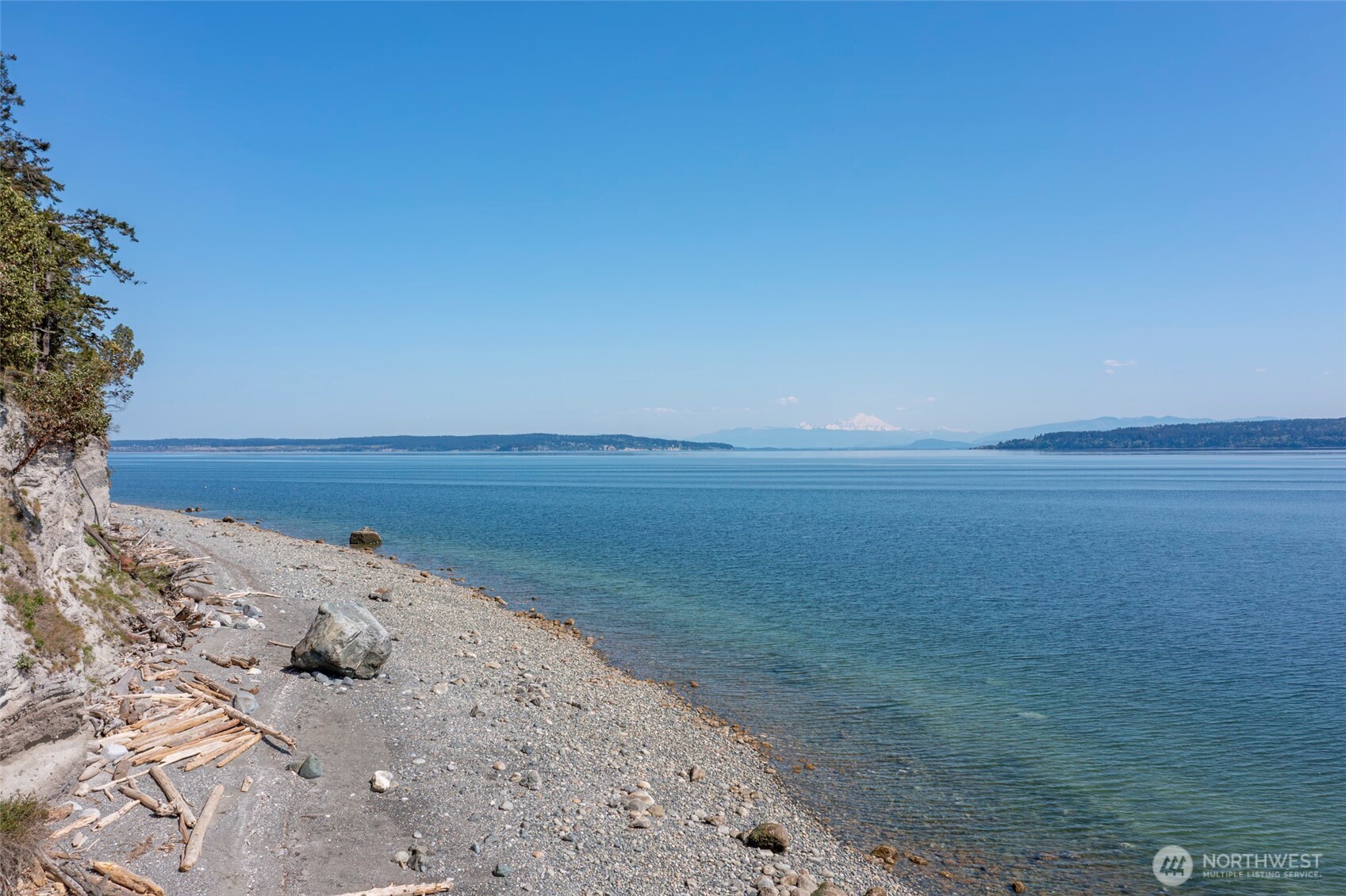 0 South Harrington Road Coupeville, WA 98239 - Photo 17 of 18 a view of ocean view with beach