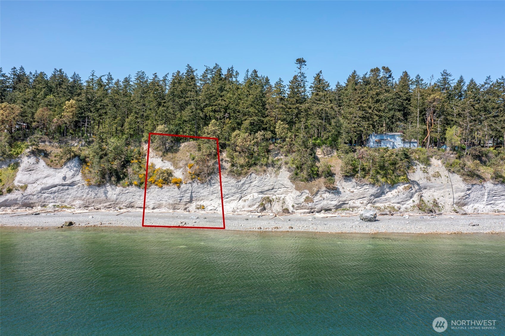 0 South Harrington Road Coupeville, WA 98239 - Photo 5 of 18 a view of a lake view