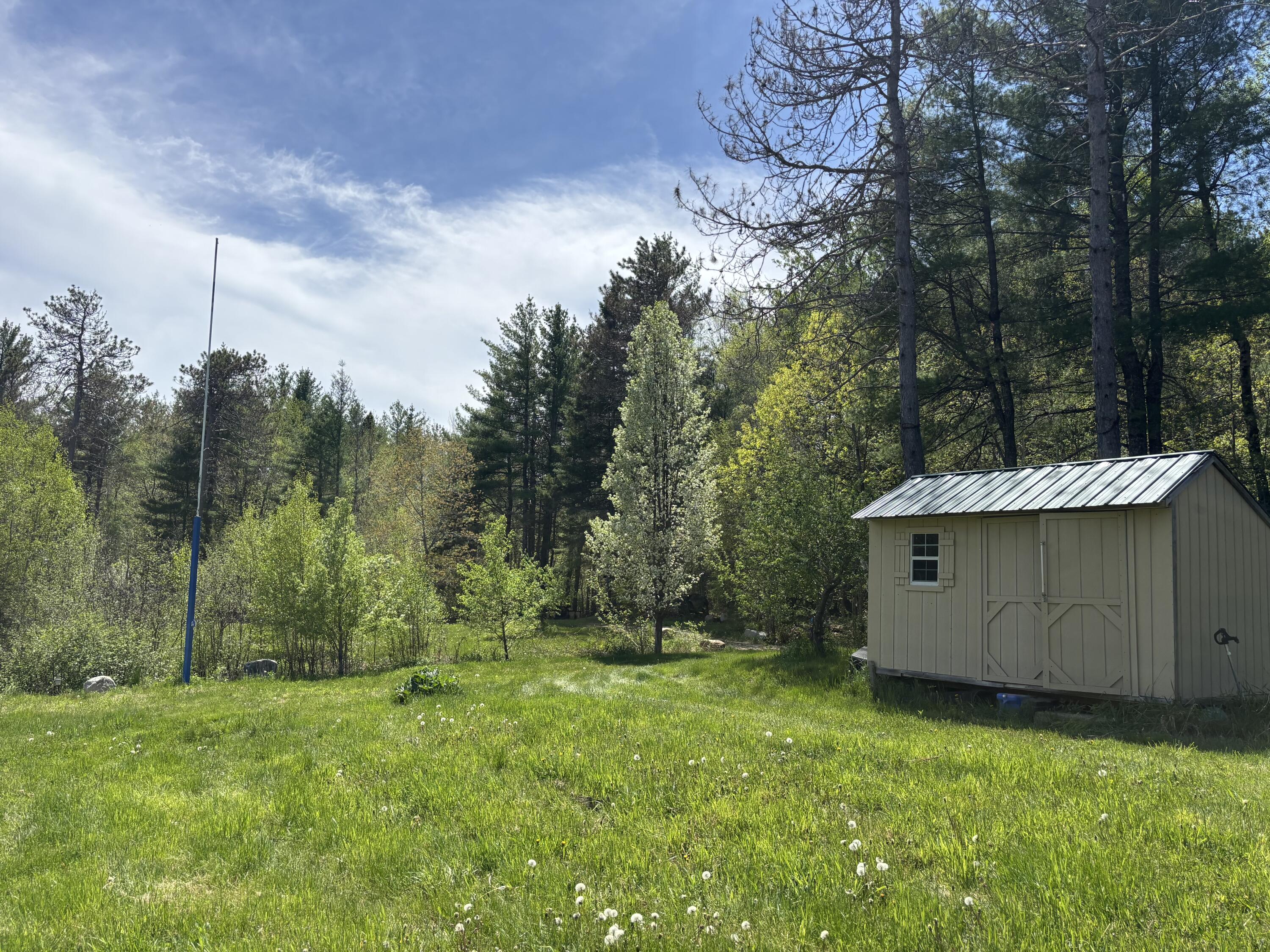 773 Hatchery Road Deblois, ME 04622 - Photo 6 of 24 Outbuilding