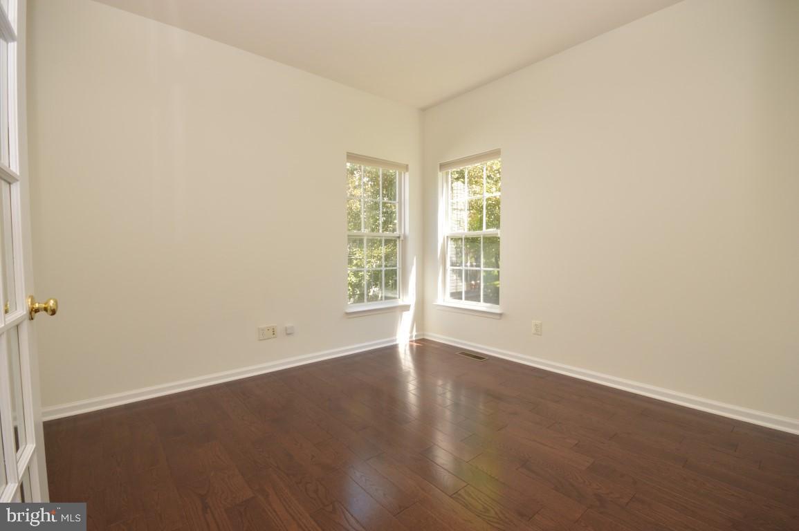 14444 Clubhouse Road Gainesville, VA 20155 - Photo 13 of 42 Office w/Glass Doors on Main Level