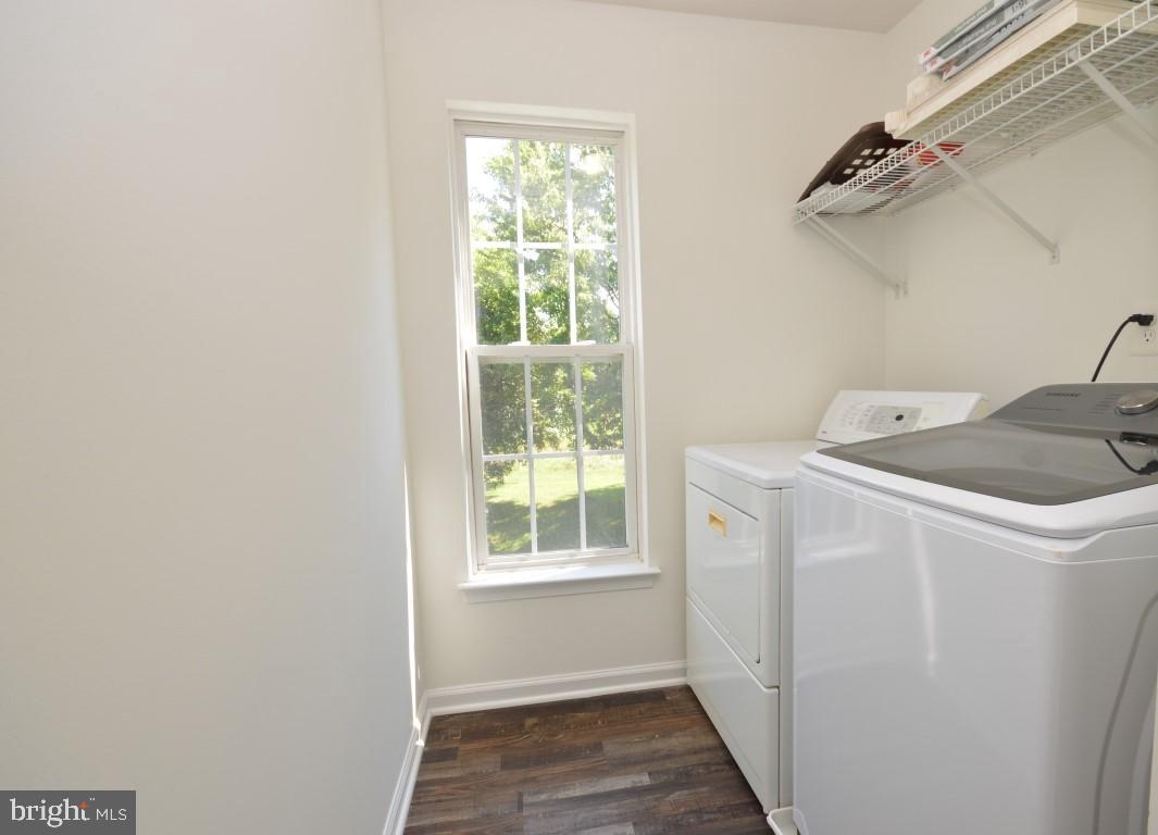 14444 Clubhouse Road Gainesville, VA 20155 - Photo 26 of 42 Upstairs Laundry Room