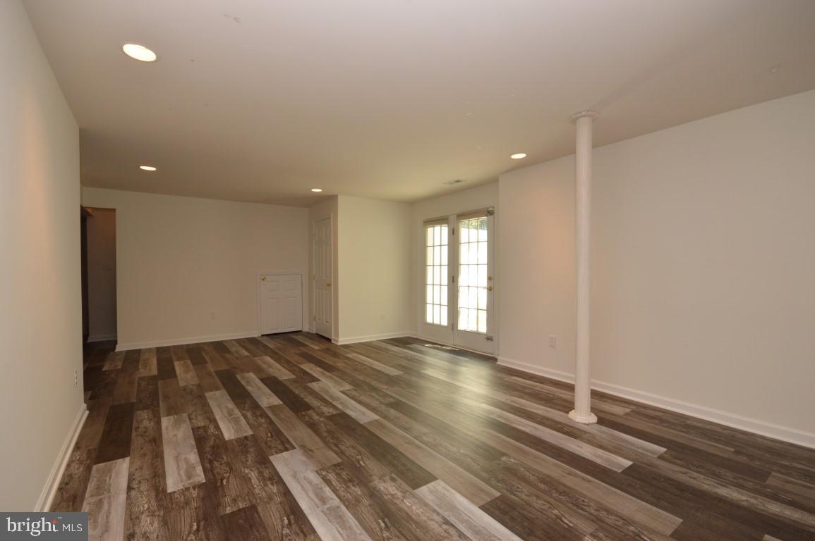 14444 Clubhouse Road Gainesville, VA 20155 - Photo 29 of 42 Rec Room w/New Flooring