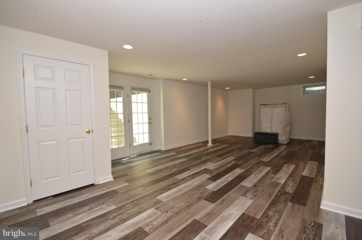 14444 Clubhouse Road Gainesville, VA 20155 - Photo 30 of 42 Rec Room in Fully Finished Walk-Up Lower Level