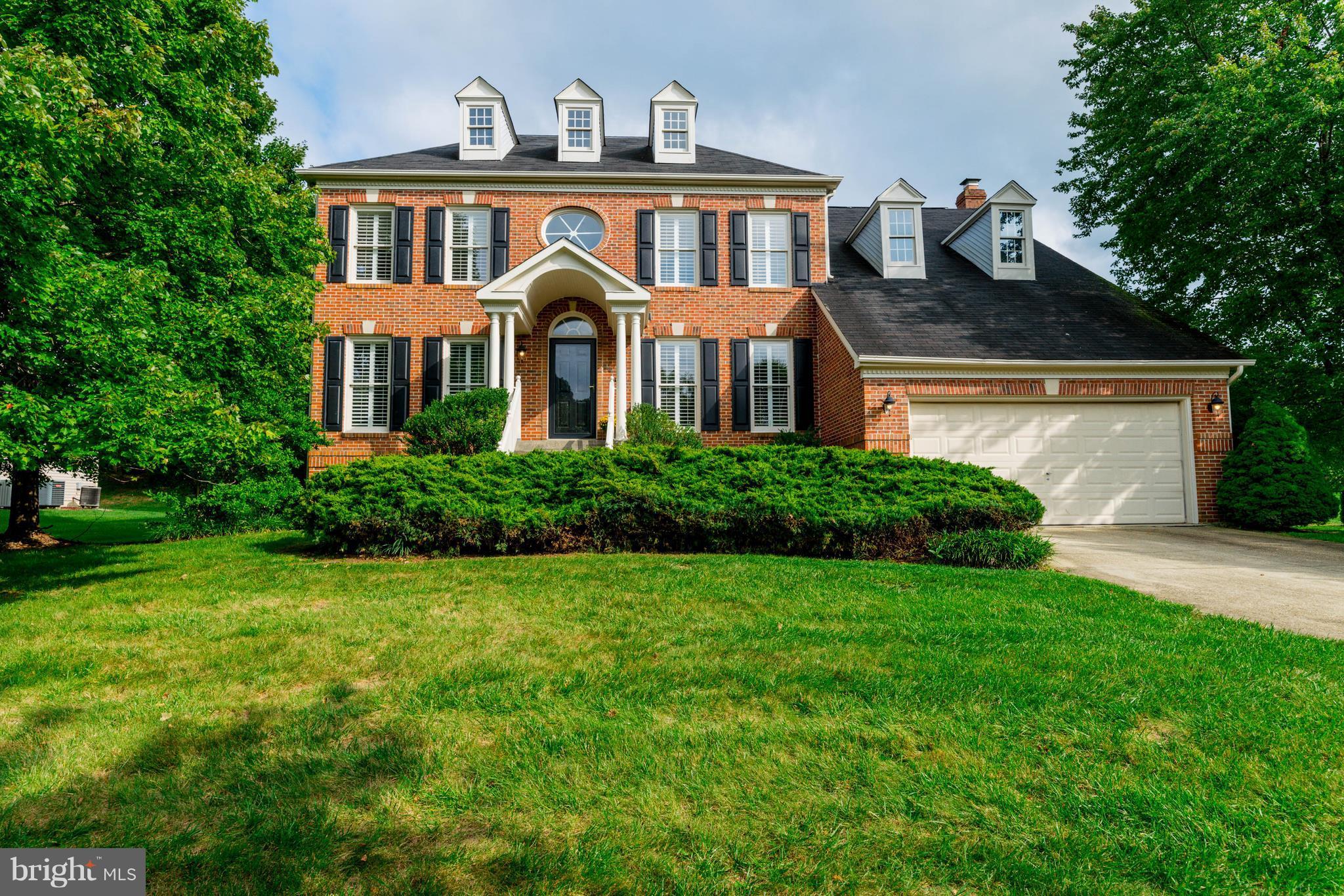 8386 Autumn Rust Road Ellicott City, MD 21043 - Photo 1 of 30 Welcome Home!