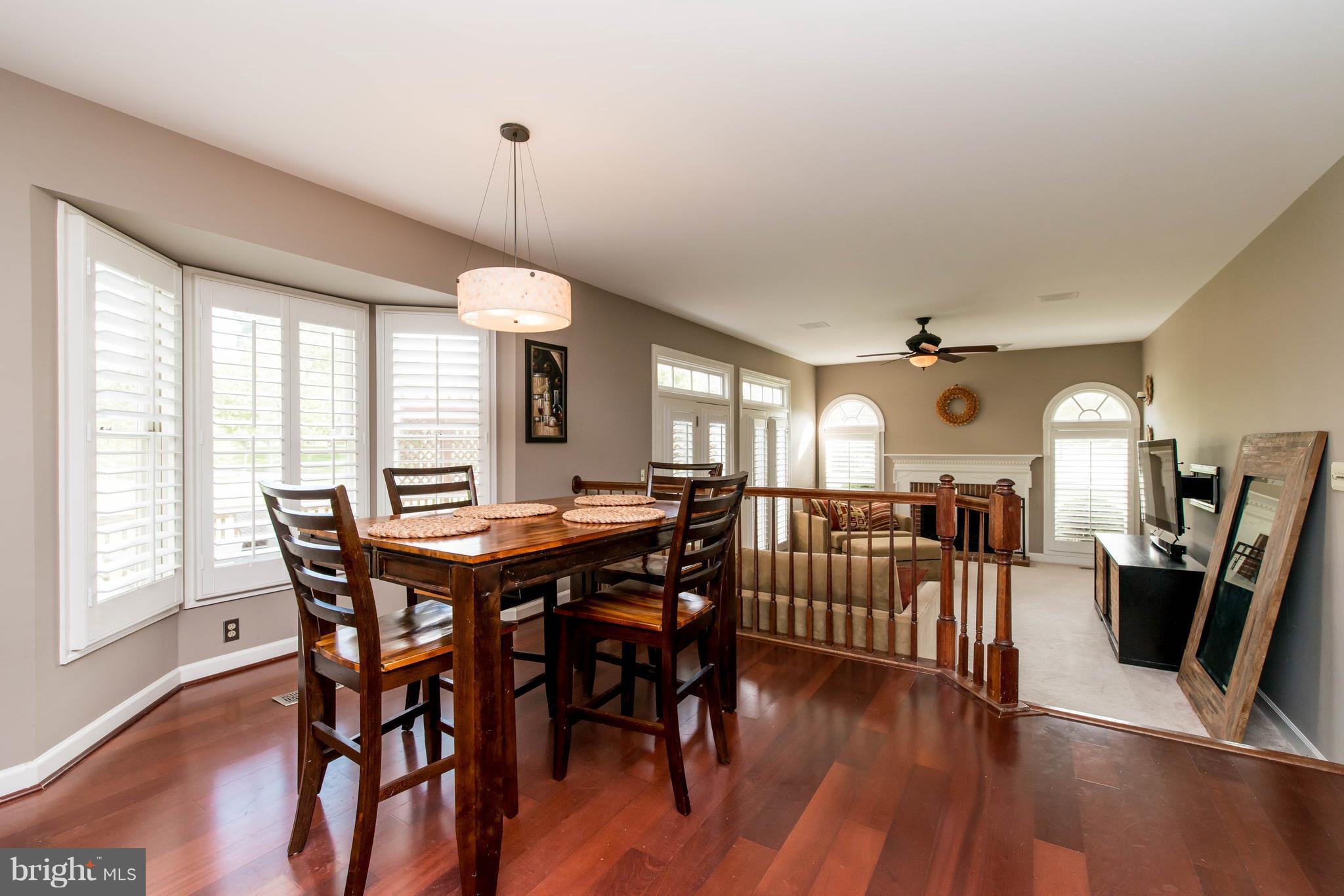 8386 Autumn Rust Road Ellicott City, MD 21043 - Photo 11 of 30 Kitchen