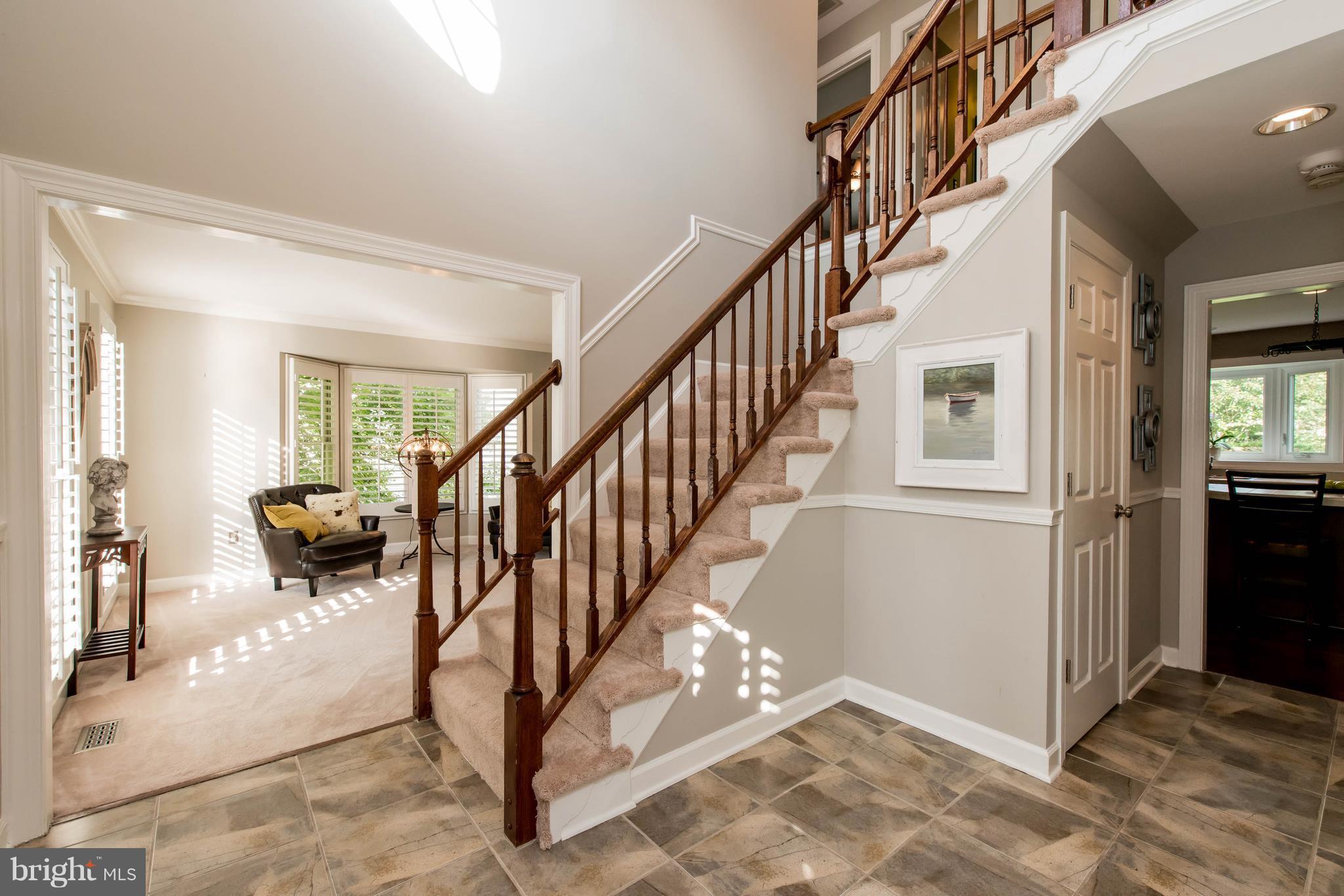 8386 Autumn Rust Road Ellicott City, MD 21043 - Photo 3 of 30 2-Story Foyer