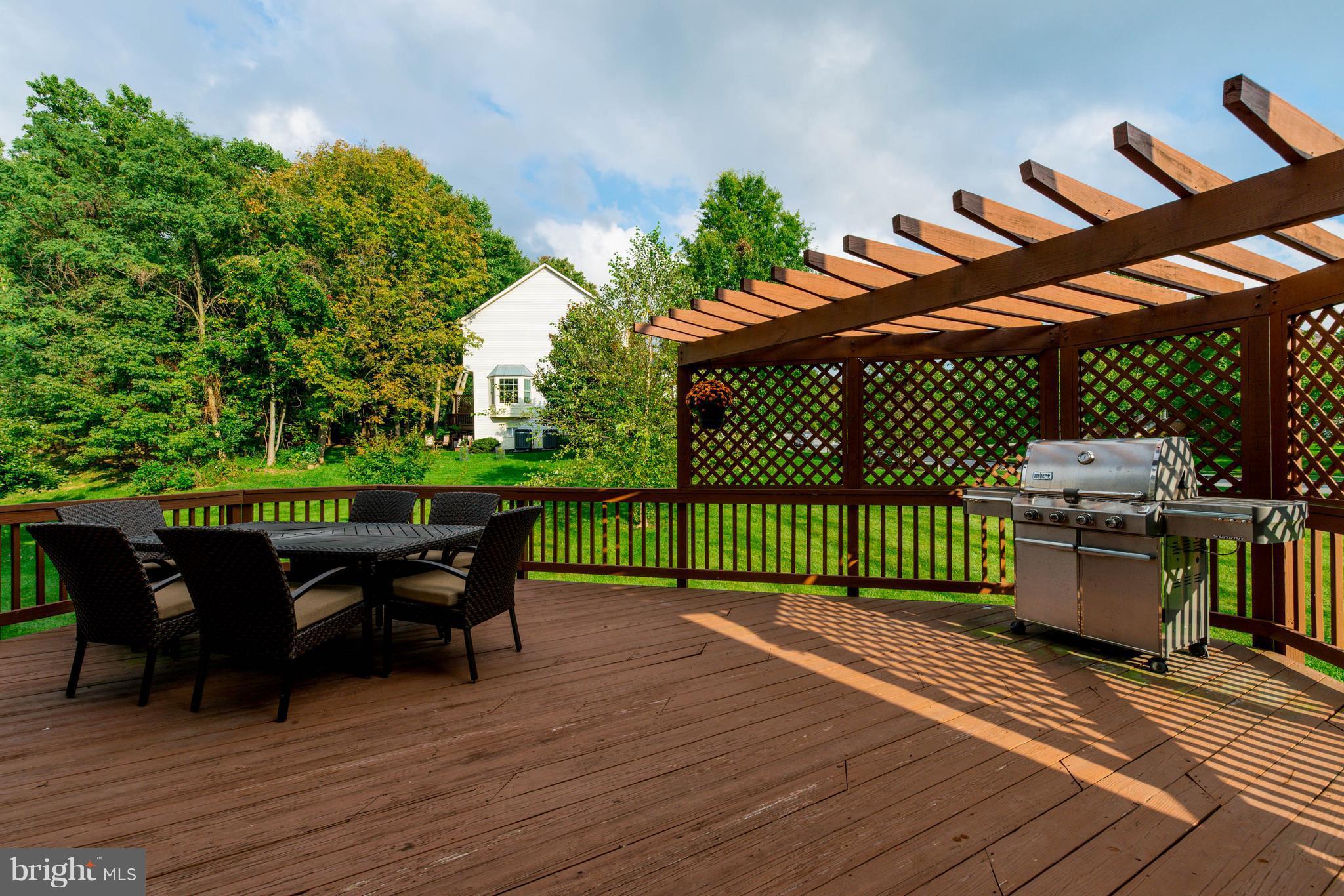 8386 Autumn Rust Road Ellicott City, MD 21043 - Photo 27 of 30 Exterior (Rear)