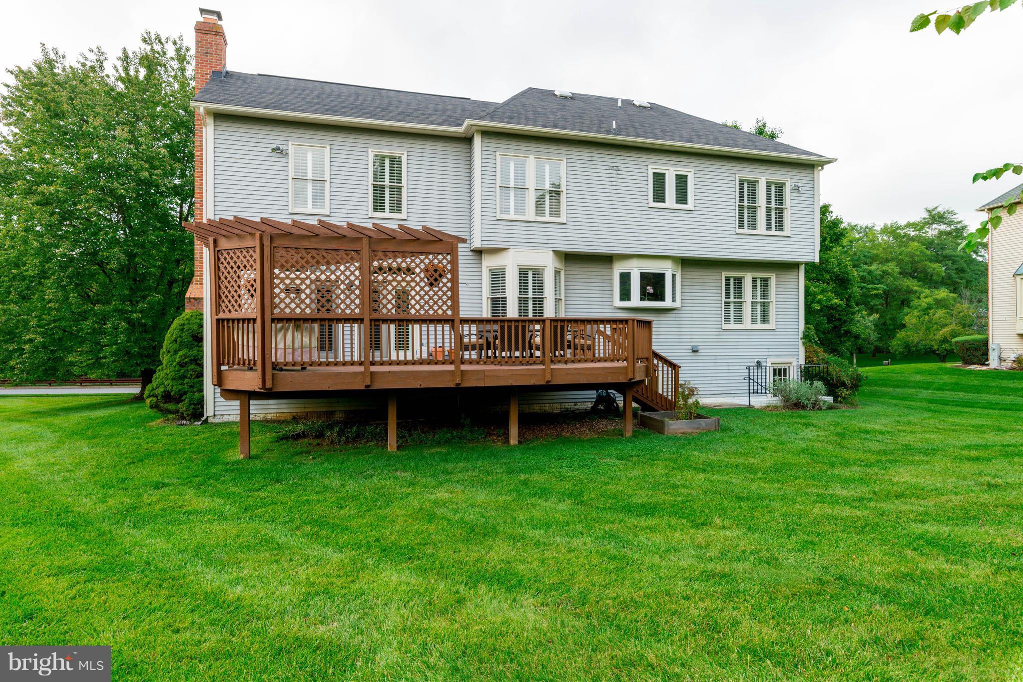 8386 Autumn Rust Road Ellicott City, MD 21043 - Photo 29 of 30 Exterior (Rear)