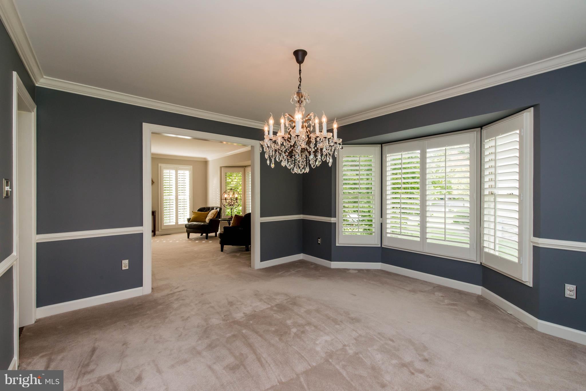 8386 Autumn Rust Road Ellicott City, MD 21043 - Photo 6 of 30 Dining Room