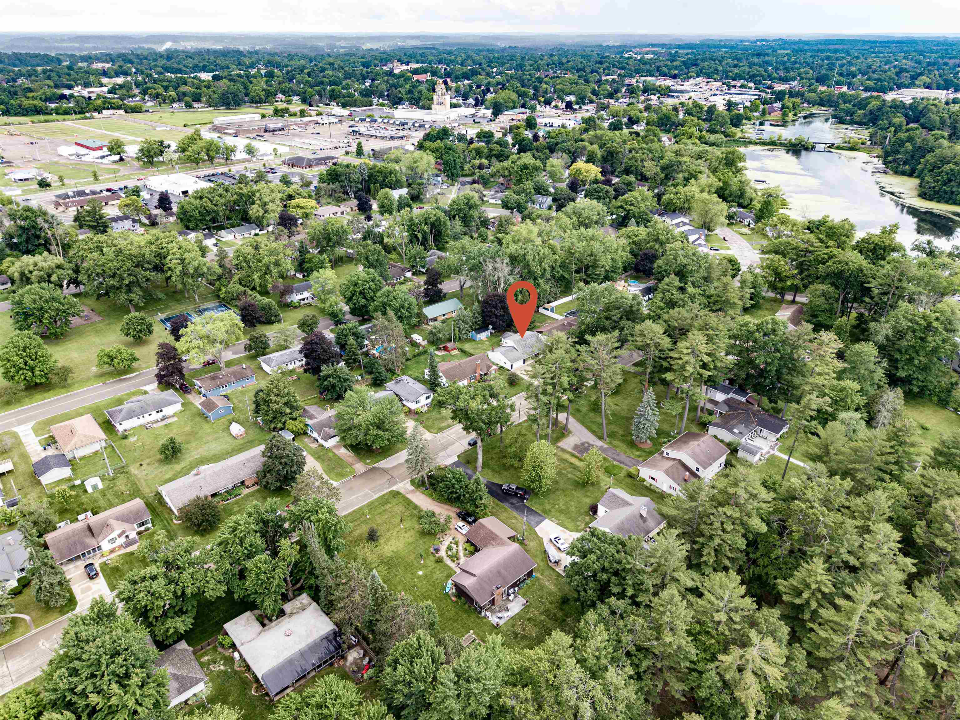 430 Fairview Way Shawano, WI 54166 - Photo 44 of 49