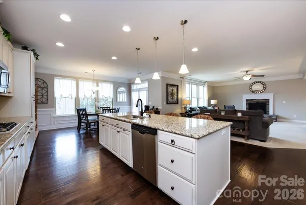 $607,500 | 7335 Millstone Circle Southwest, Concord, NC 28025