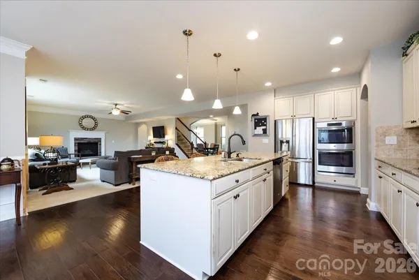 $607,500 | 7335 Millstone Circle Southwest, Concord, NC 28025