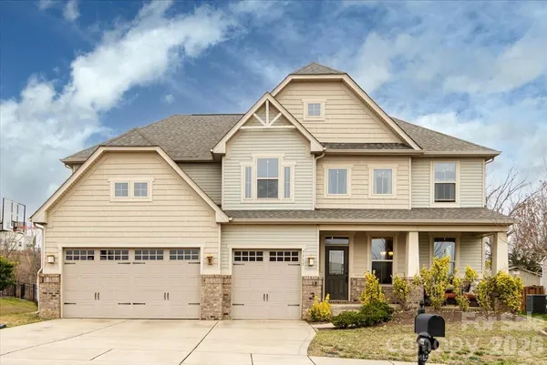 $607,500 | 7335 Millstone Circle Southwest, Concord, NC 28025