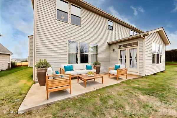 $607,500 | 7335 Millstone Circle Southwest, Concord, NC 28025