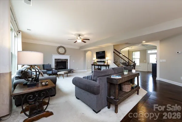 $607,500 | 7335 Millstone Circle Southwest, Concord, NC 28025